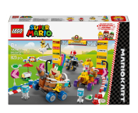 LEGO Super Mario 72036 Zestaw Baby Peach i Grand Prix - 1284254 - zdjęcie 1